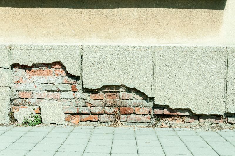 Commercial Foundation Repair in Bixby, OK