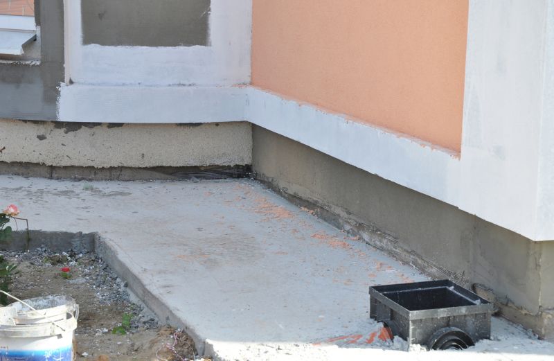 Concrete Foundation Repair in Mounds, OK