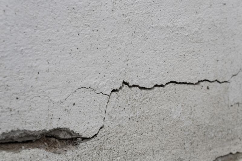 Cracked Foundation Repair in Broken Arrow, OK