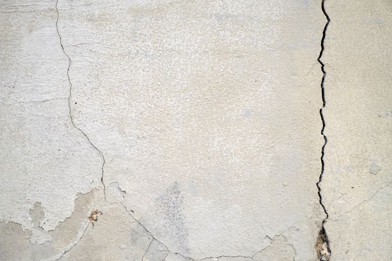 Cracked Foundation Repair in Jenks, OK
