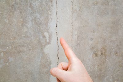 Cracked Foundation Repair in Porter, OK