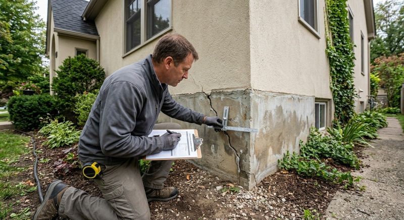 Foundation Assessment in Bixby, OK