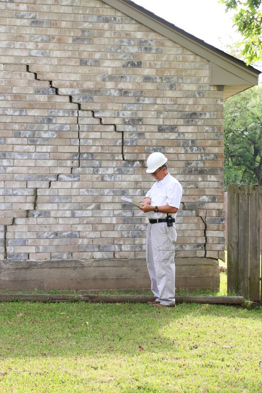 Foundation Assessment in Bixby, OK
