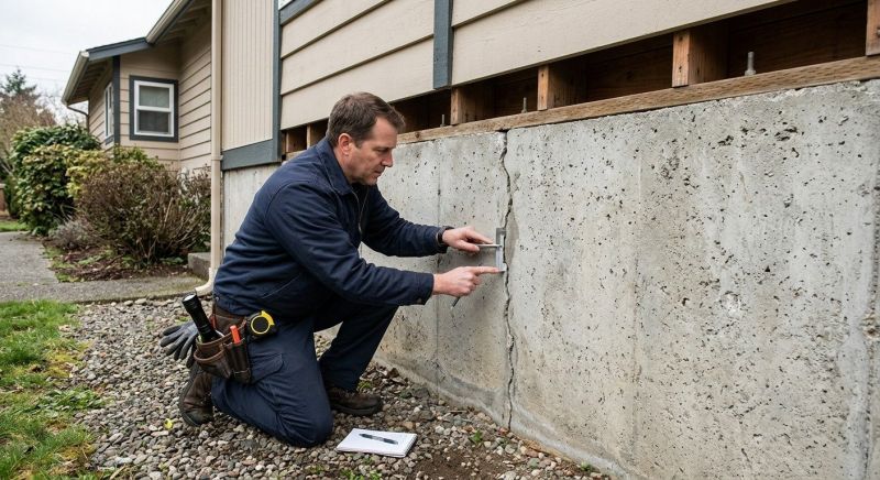 Foundation Assessment in Bixby, OK