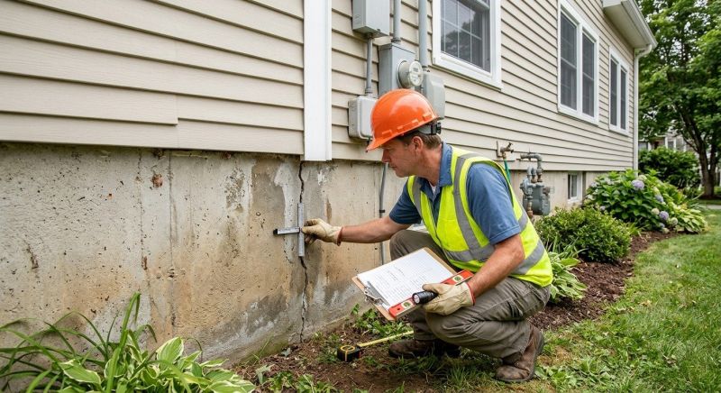 Foundation Assessment in Bixby, OK