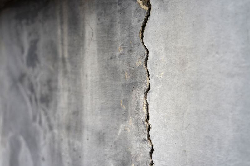 Foundation Crack Repair in Beggs, OK