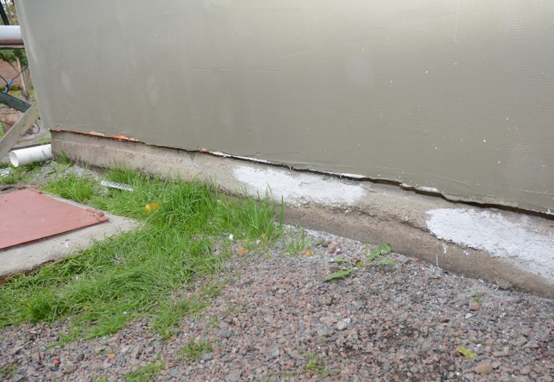 Foundation Crack Repair in Broken Arrow, OK