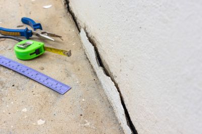 Foundation Crack Repair in Porter, OK