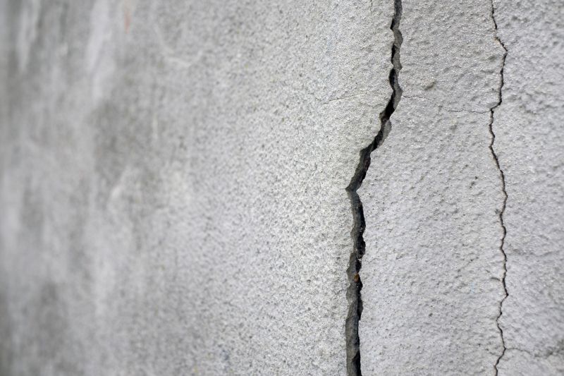 Foundation Crack Repair in Tulsa, OK