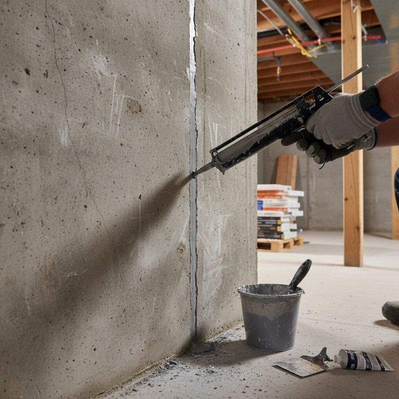 Foundation Crack Repair in Wagoner County, OK