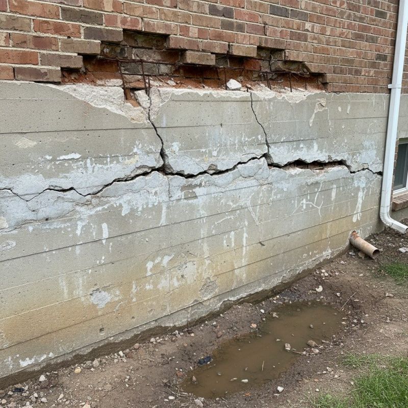 Foundation Damage Repair in Tulsa, OK