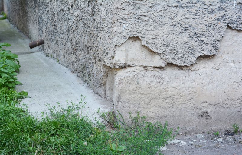 Foundation Damage Repair in Tulsa, OK