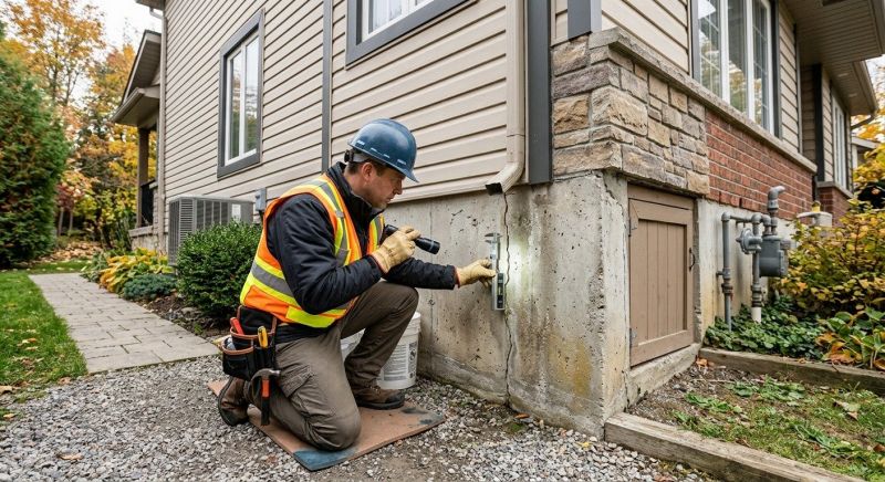 Foundation Inspection in Bixby, OK