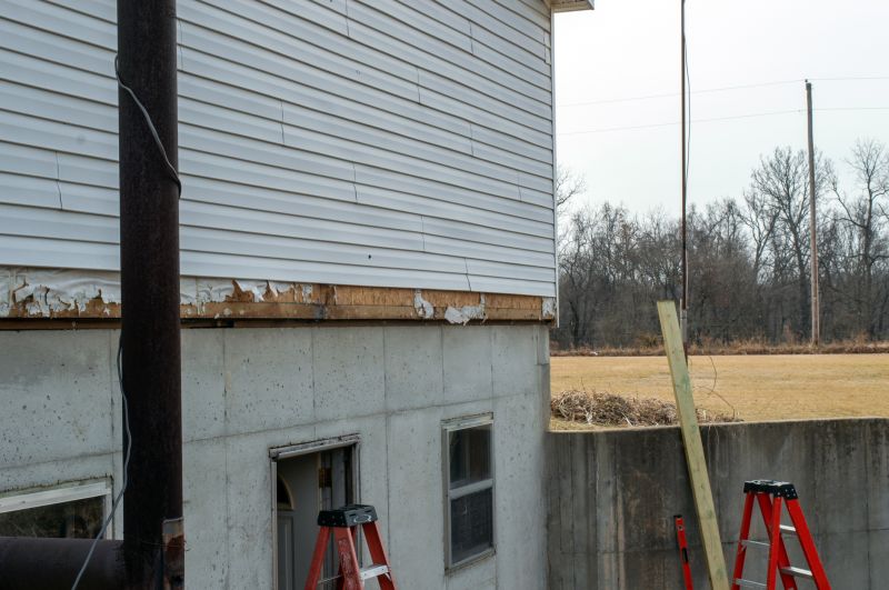 Foundation Raising in Mounds, OK