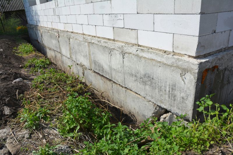 Foundation Repair in Porter, OK