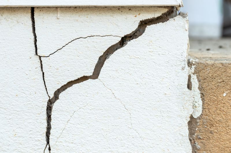 Foundation Structural Repair in Okmulgee, OK