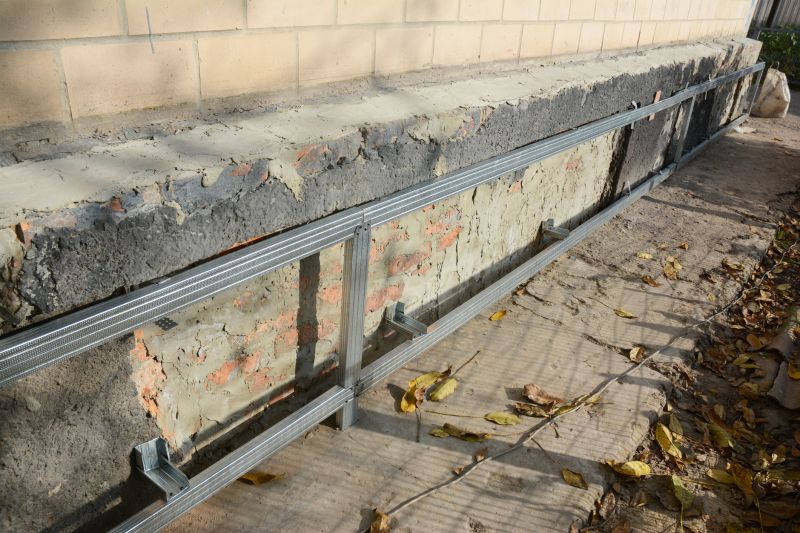Foundation Structural Repair in Porter, OK