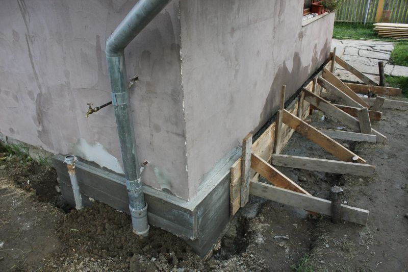 House Underpinning in Bixby, OK
