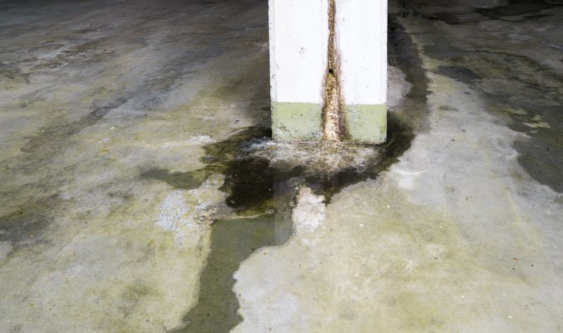 Leaking Foundation Repair in Bixby, OK