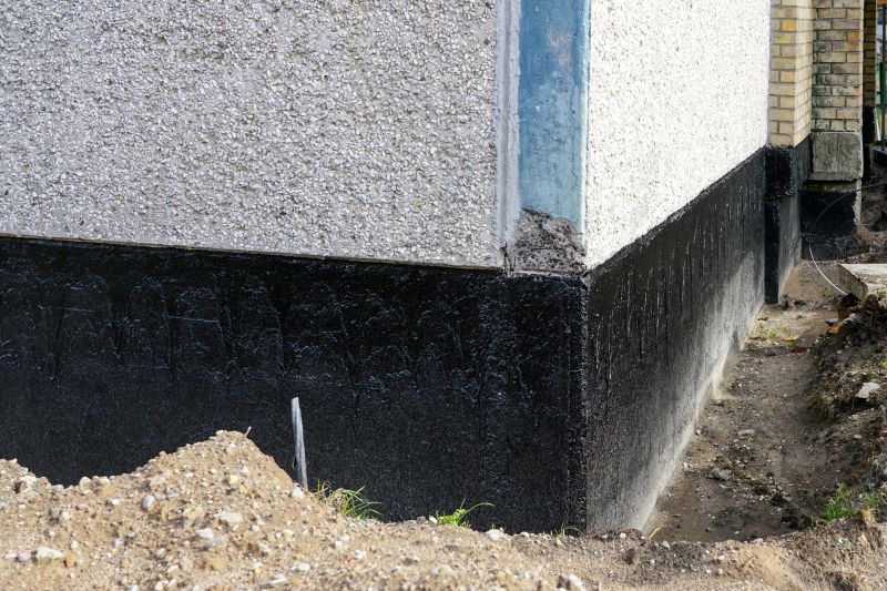 Leaking Foundation Repair in Bixby, OK