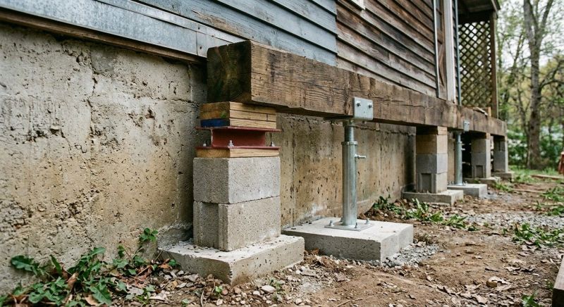 Pier And Beam Leveling in Bixby, OK