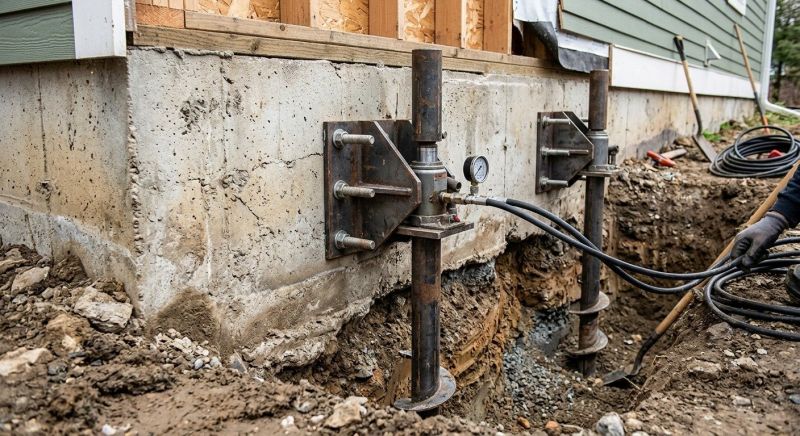 Pier And Beam Leveling in Bixby, OK