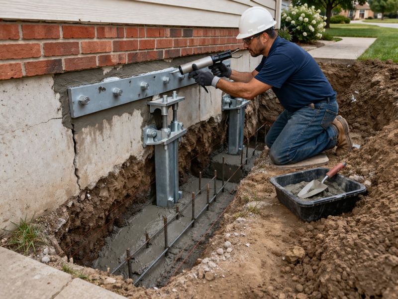 Piling Repair in Catoosa, OK