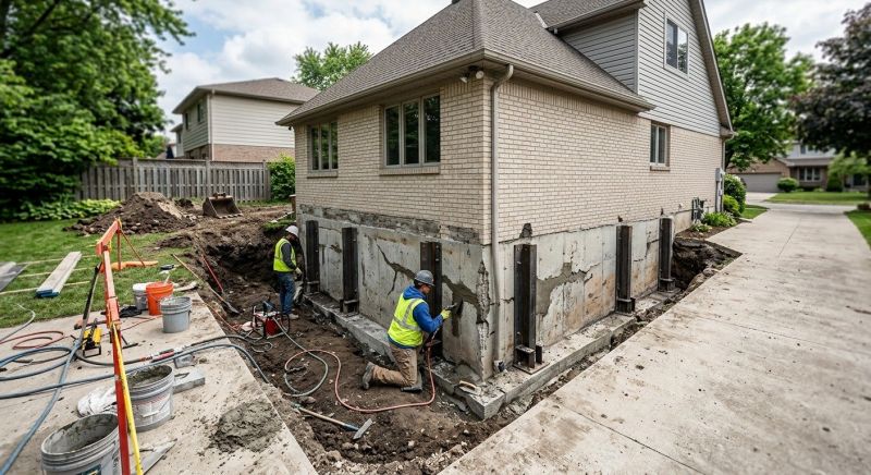 Piling Repair in Bixby, OK
