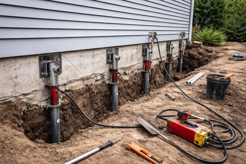 Piling Repair in Okmulgee, OK