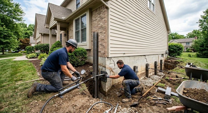 Piling Repair in Owasso, OK