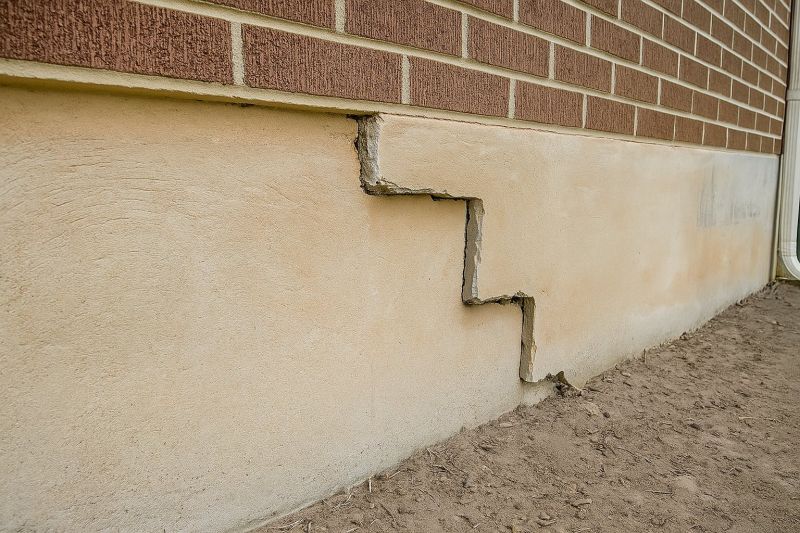 Settling Foundation Service in Owasso, OK