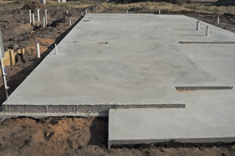 Slab Foundation Repair in Bixby, OK