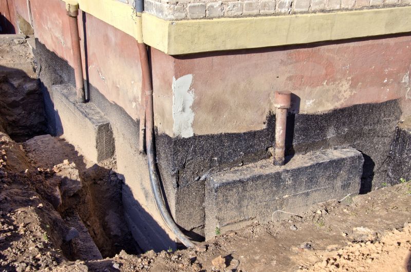 Structural Foundation Repair in Porter, OK