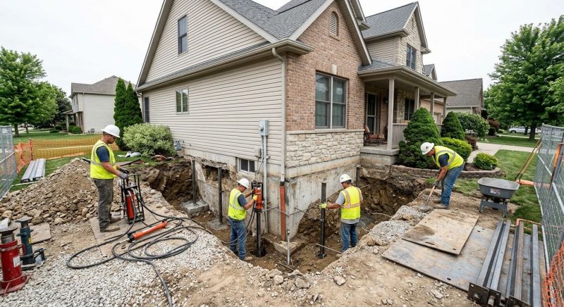 Foundation Restoration